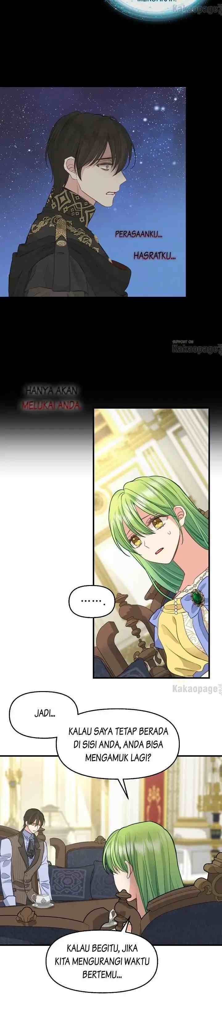 Just Leave Me Be chapter 79 halaman 13