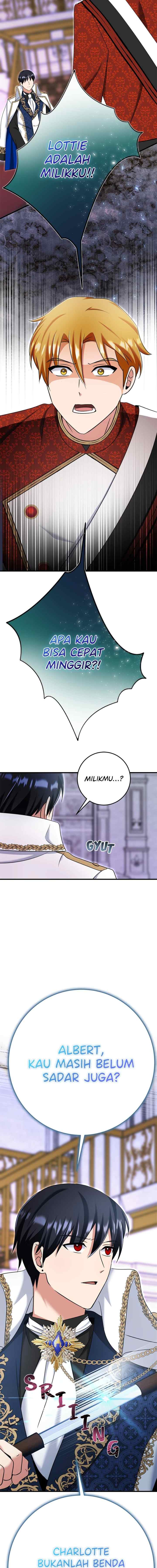 Why Would a Villainess Have Virtue? chapter 147 halaman 11