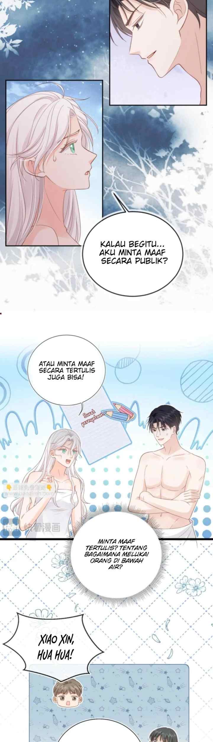 Reincarnated as a Star's Unrequited Muse chapter 43 halaman 9