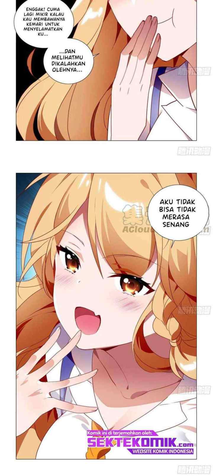 My Girlfriend Is a Dragon chapter 47 halaman 6