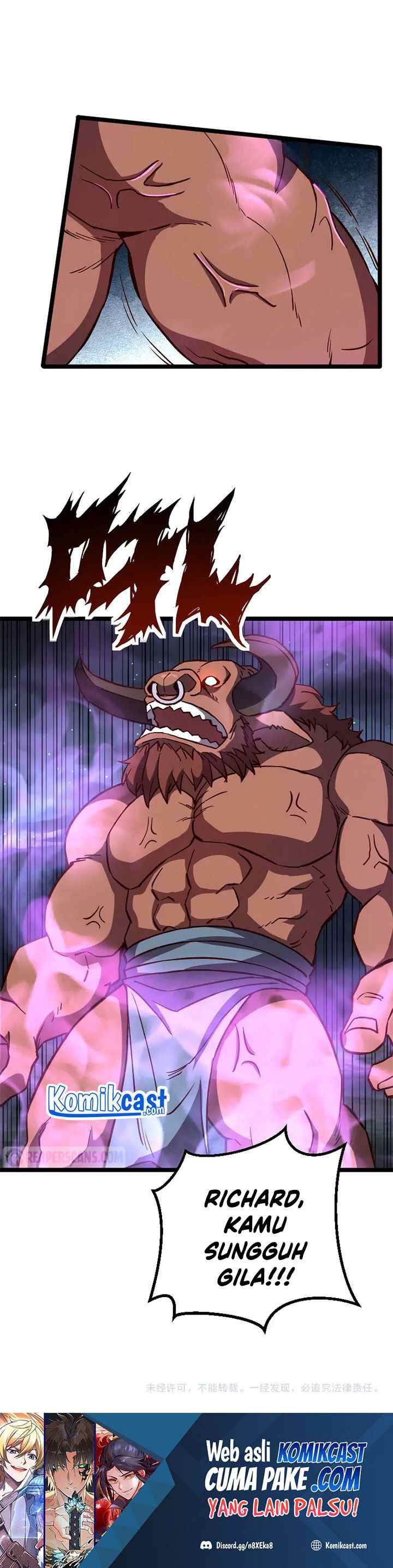 Record of The Mightiest Lord chapter 19 halaman 11