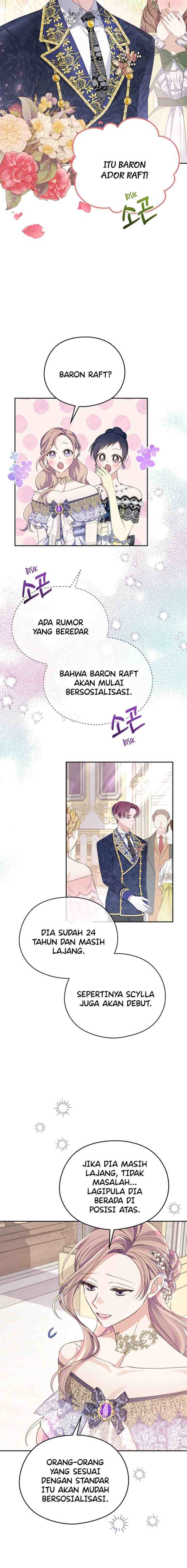 My Dear Aster chapter 36 halaman 11