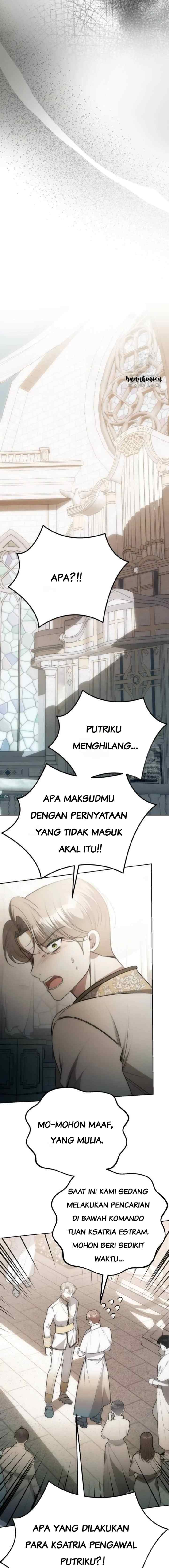 The Baby's Future Dream Is To Be A Villain chapter 9 halaman 12