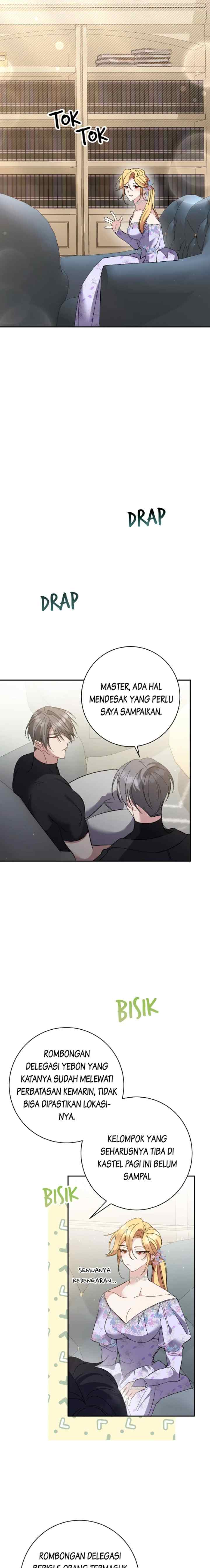 It's Useless to Hang On chapter 157 halaman 11