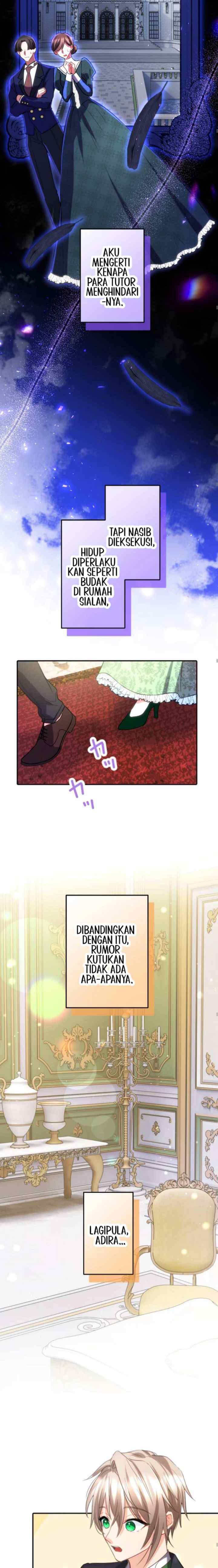 Rasubosu Koushaku no Oikko o Sodatetara Dekiai Saremashita chapter 1 halaman 15