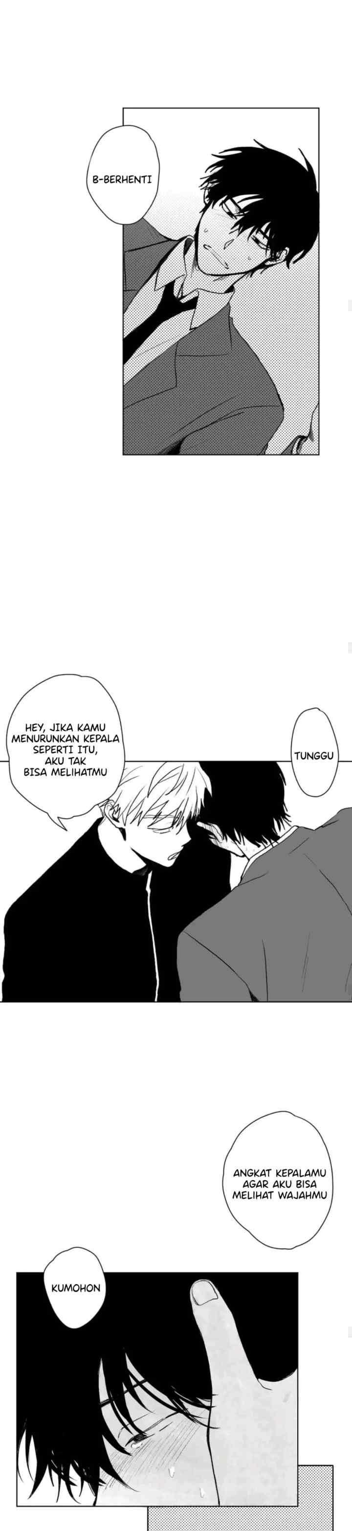 Stalker's Game chapter 22 halaman 15