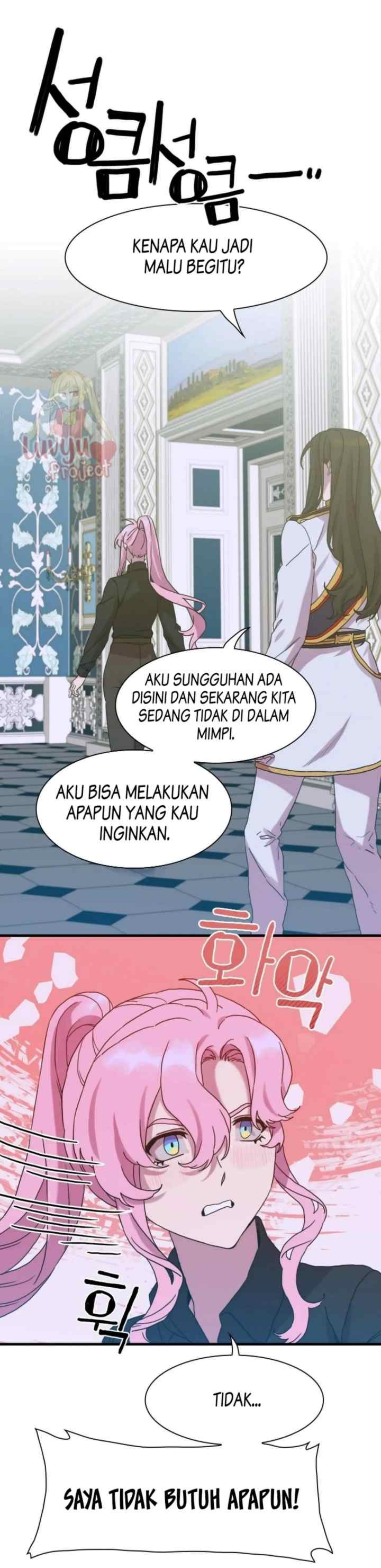 I Gave Birth to the Tyrant's Child chapter 43 halaman 10