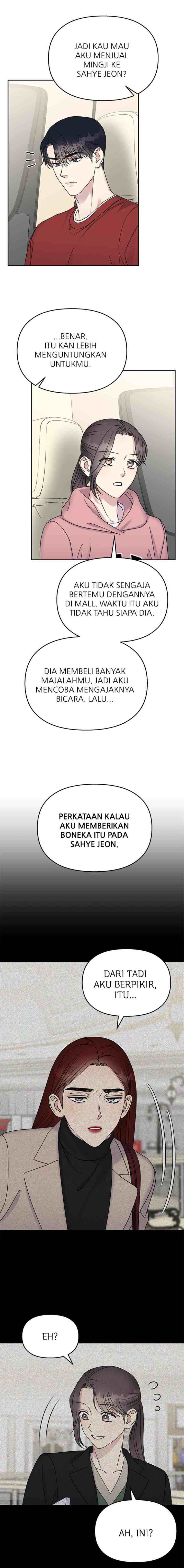 Do As I Say! chapter 49 halaman 17