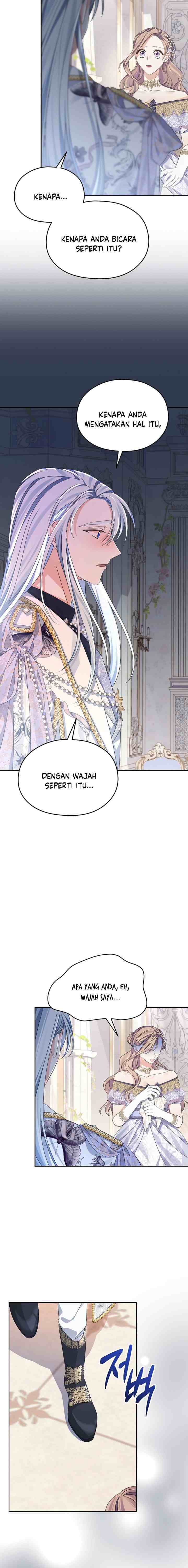 My Dear Aster chapter 38 halaman 15