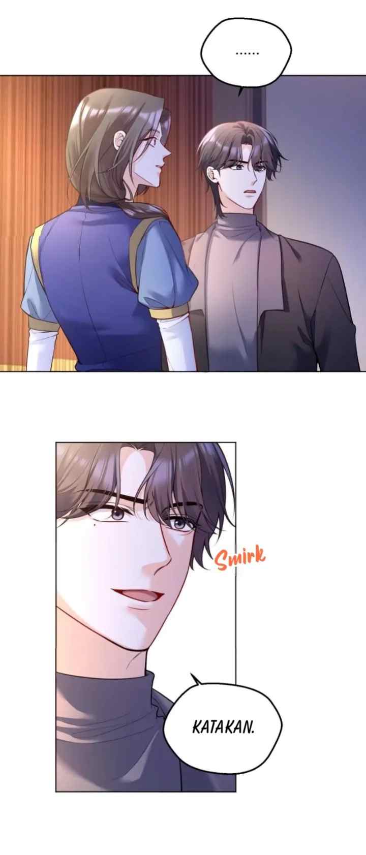 Early Summer Waltz chapter 7 halaman 17