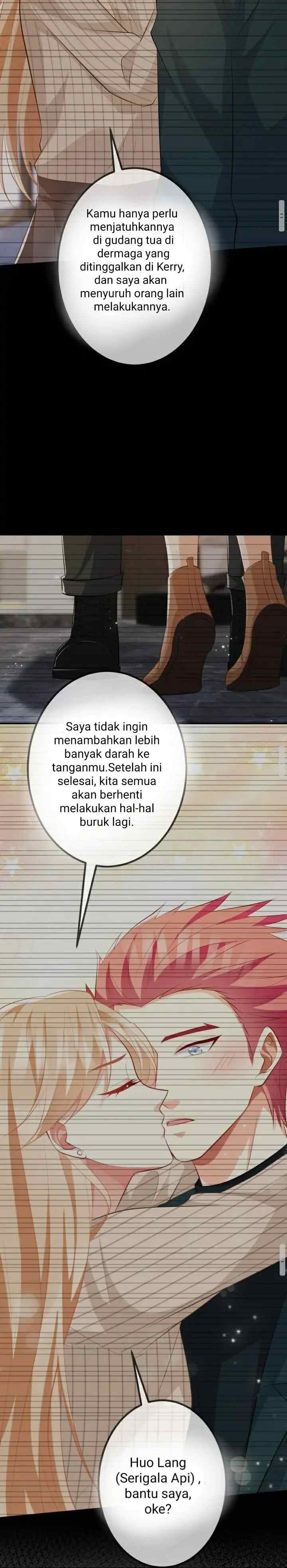 Embrace My Shadow chapter 315 halaman 7