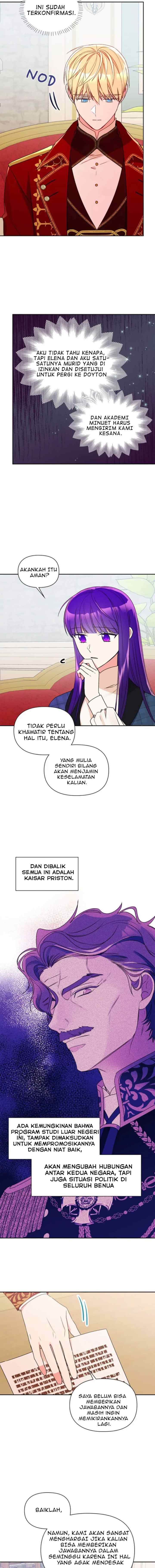 Observing Elena Evoy chapter 58 halaman 7