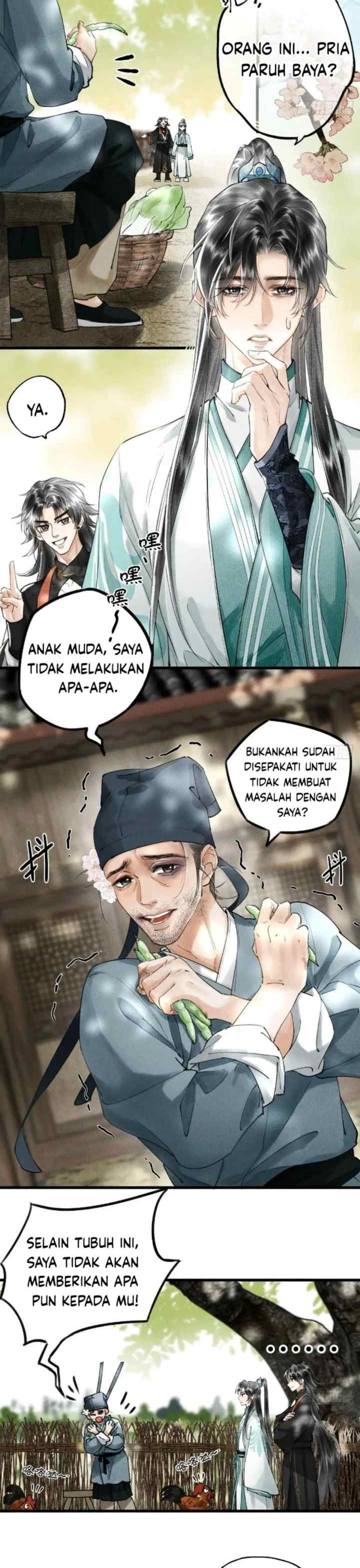 The Mark chapter 2 halaman 13