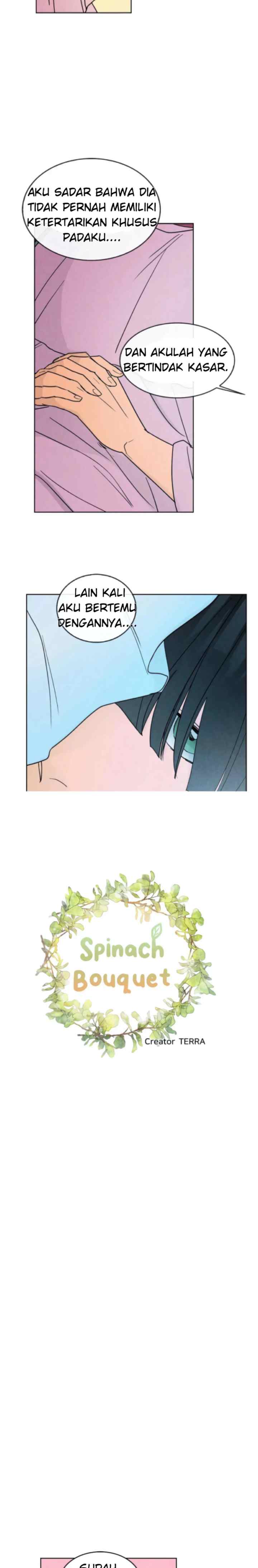 Spinach Bouquet chapter 8 halaman 6