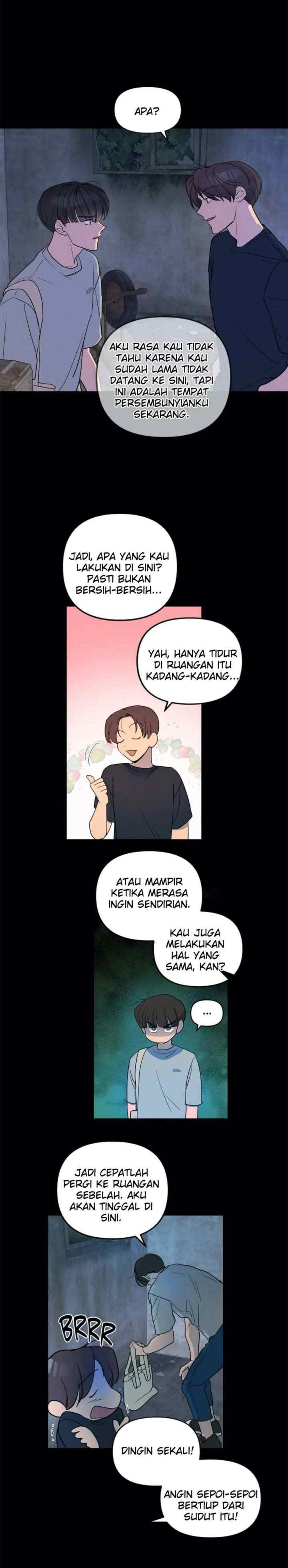 Spinach Bouquet chapter 35 halaman 6