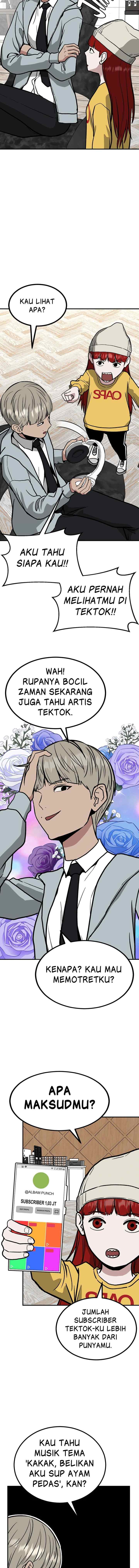 Marriage Sim chapter 75 halaman 11