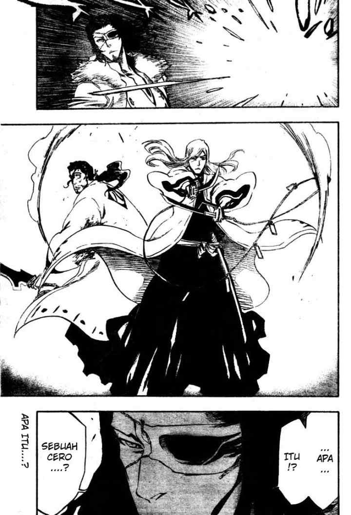 Bleach chapter 362 halaman 17