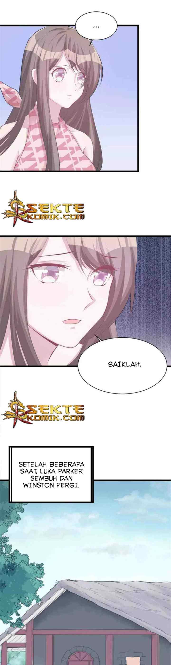 Beauty and the Beasts chapter 102 halaman 17