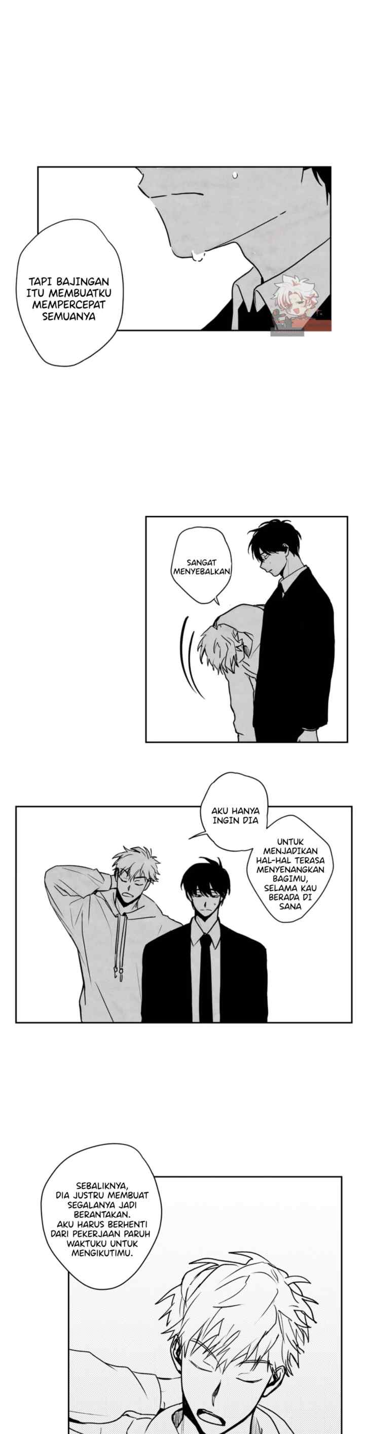 Stalker's Game chapter 19 halaman 11
