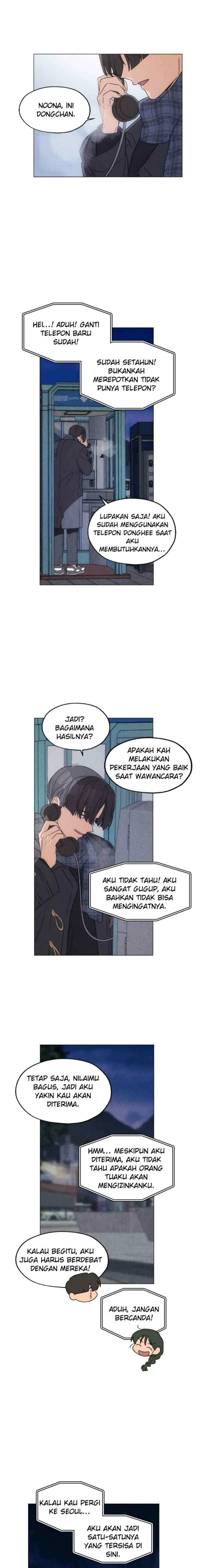 Spinach Bouquet chapter 99 halaman 15