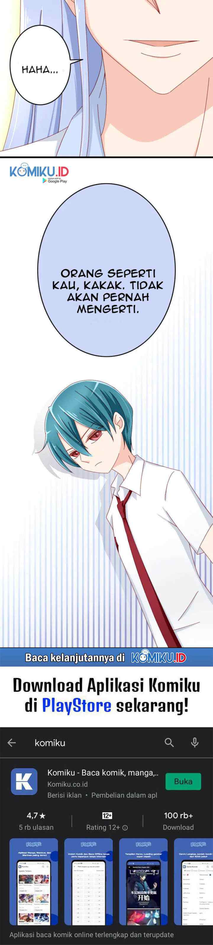 I Live With a Demon King chapter 13 halaman 7
