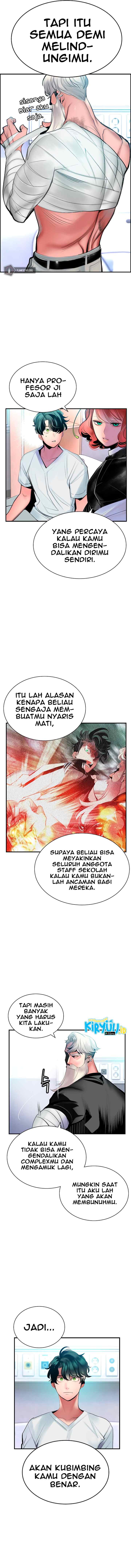 Jungle Juice chapter 49 halaman 16