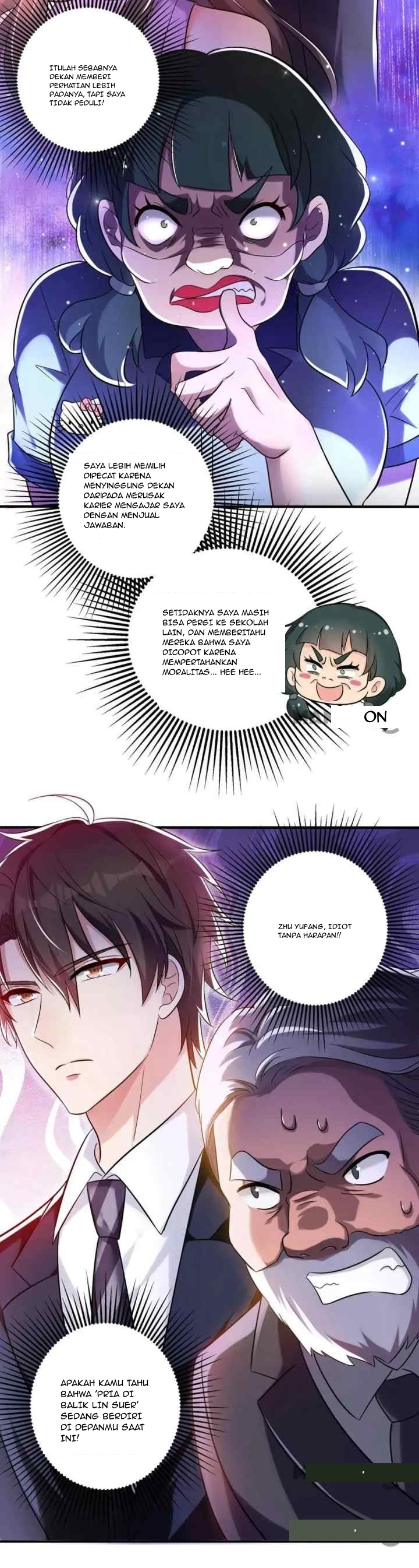 Don't Mess With Missy! chapter 48 halaman 11