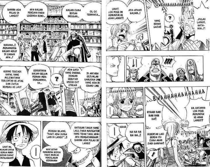 One Piece chapter 224 halaman 8