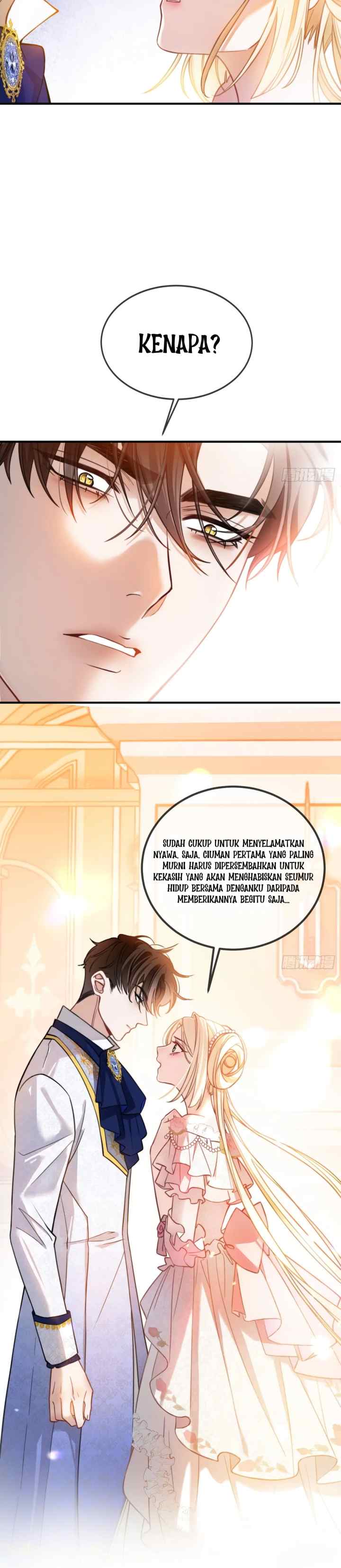 The Secret Game of Nobles chapter 18 halaman 7