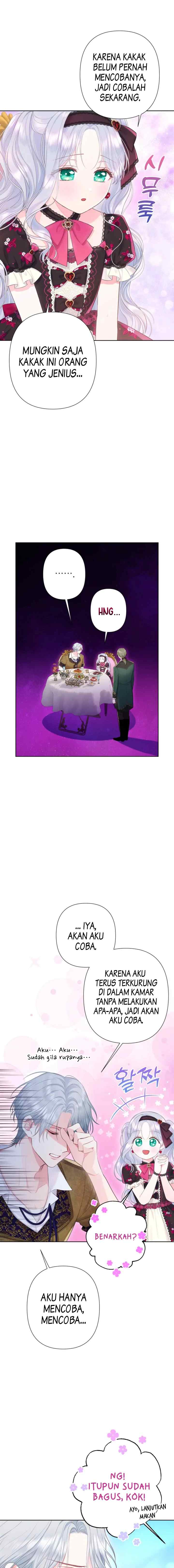 The Strongest Brother Lost His Memory chapter 9 halaman 9
