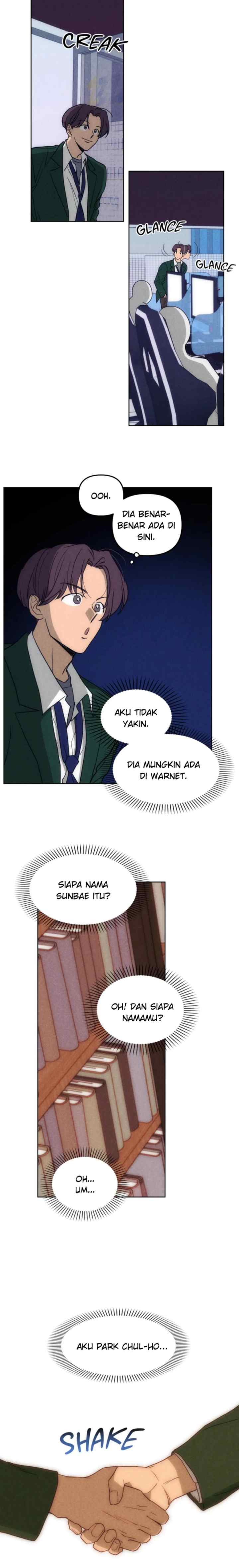 Spinach Bouquet chapter 63 halaman 13