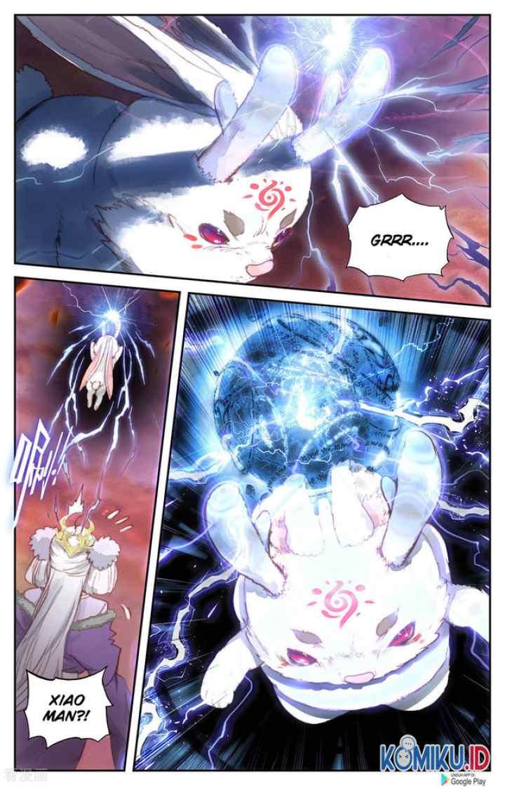 The Heaven's List chapter 89 halaman 8