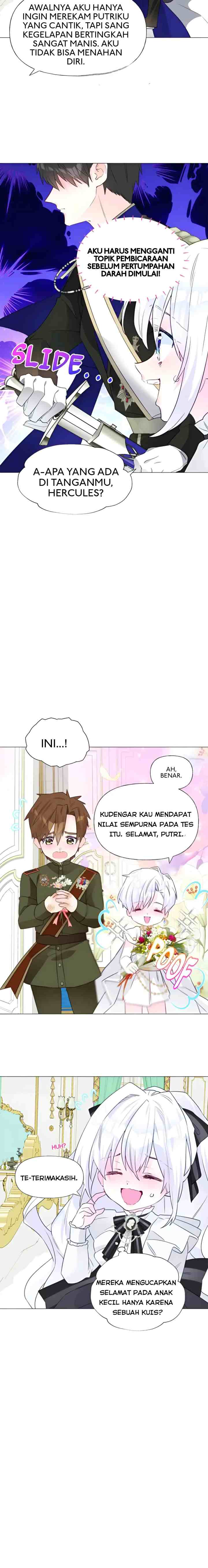 My Father is a Tyrant chapter 23 halaman 13