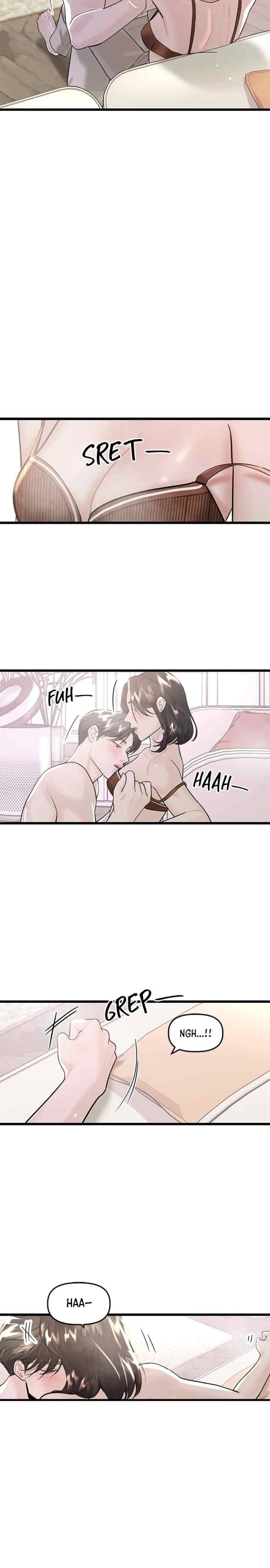 My Only 1 chapter 17 halaman 12