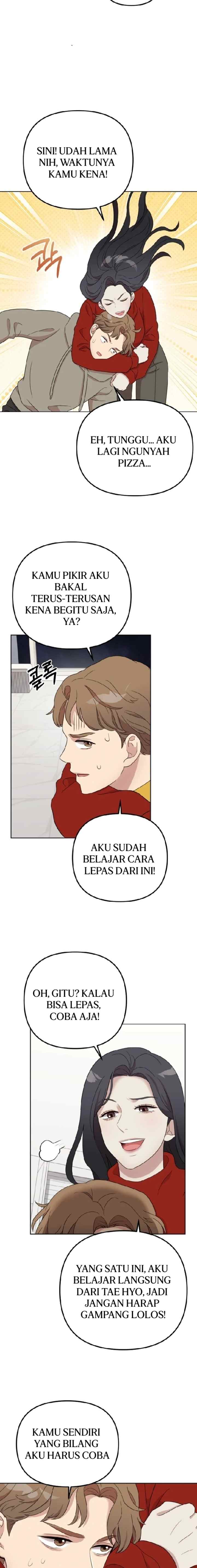 Give Birth To Me chapter 49 halaman 8