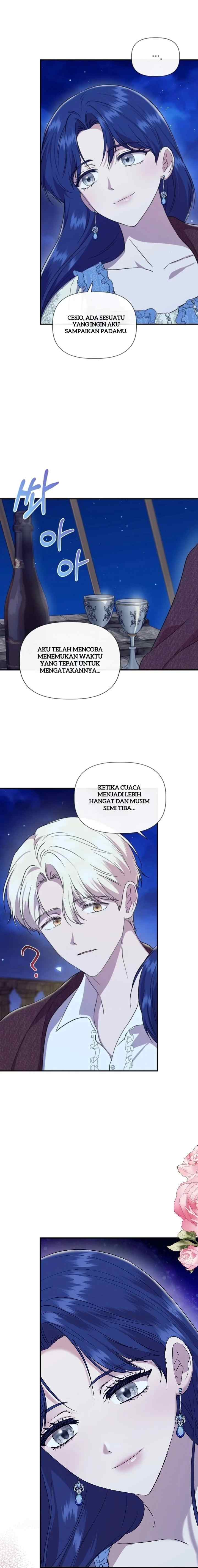 I Wasn't the Cinderella chapter 133 halaman 16