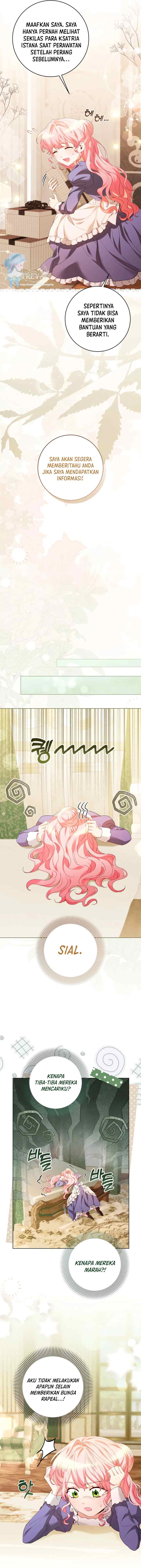 I Became a Wretched Extra in a Healing Story chapter 10 halaman 14