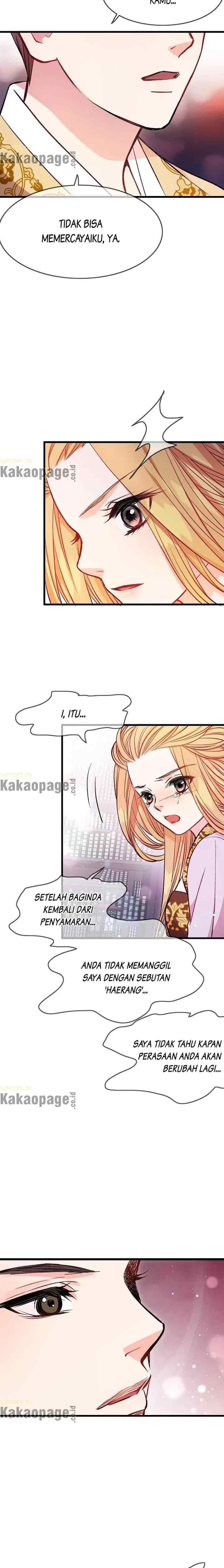 L'Épouse du désert chapter 23 halaman 12