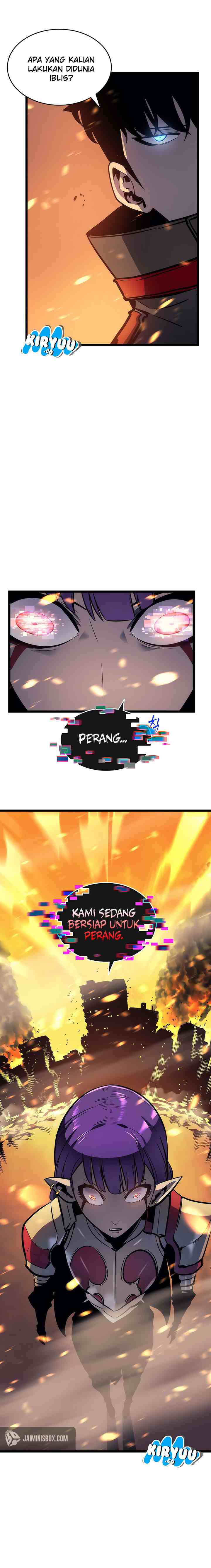 Solo Leveling chapter 82 halaman 15