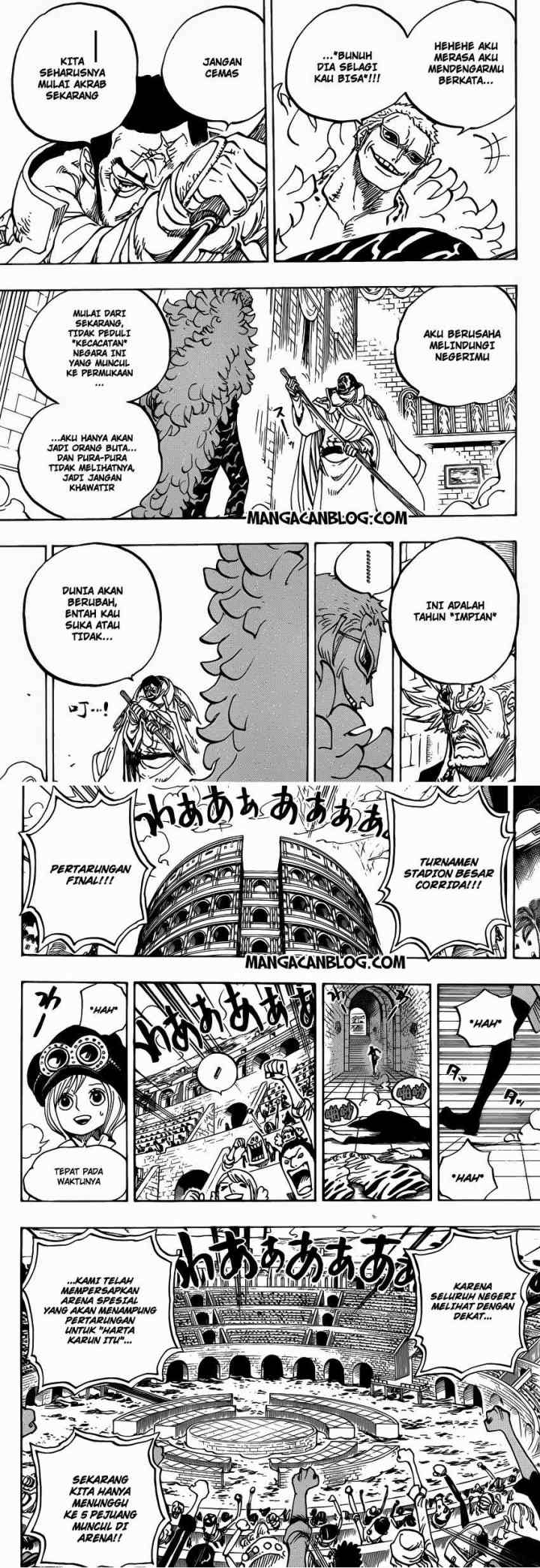 One Piece chapter 735 halaman 10