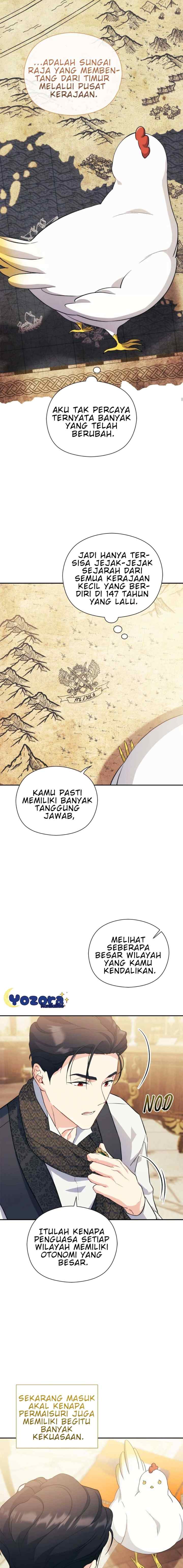 Princess in the Chicken Coop chapter 11 halaman 6