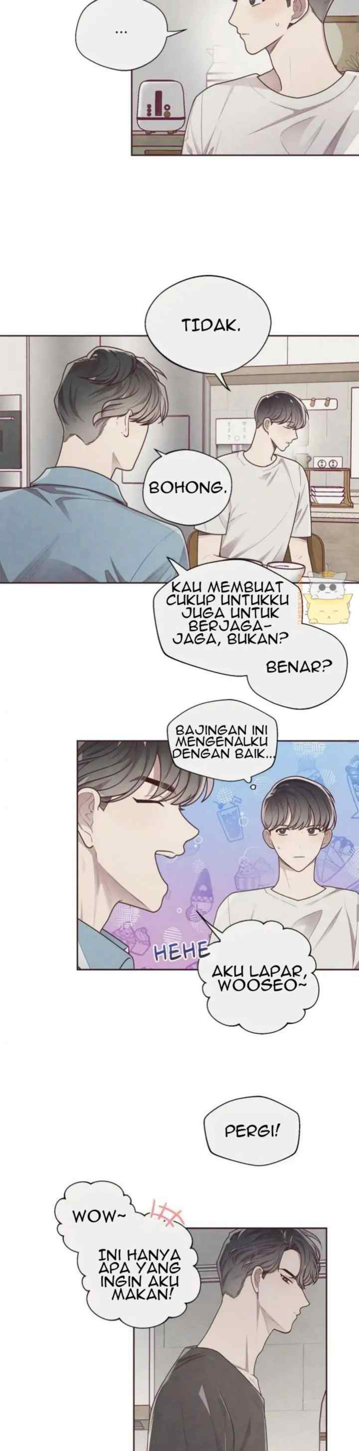 Relationship Ring chapter 13 halaman 10