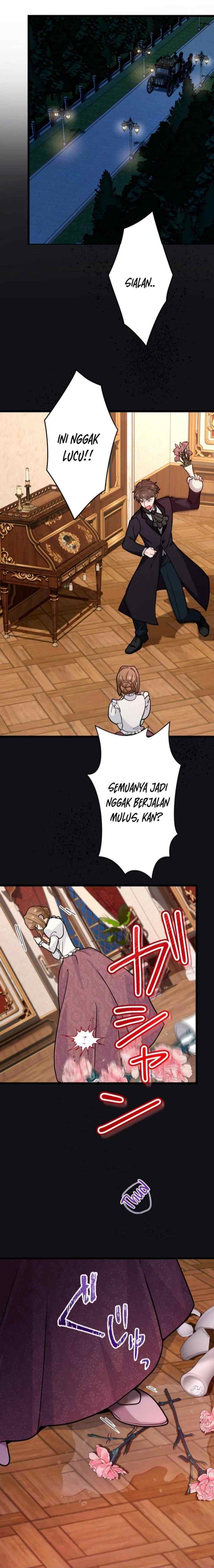 Heika Watashi o Wasurete Kudasai chapter 12 halaman 17