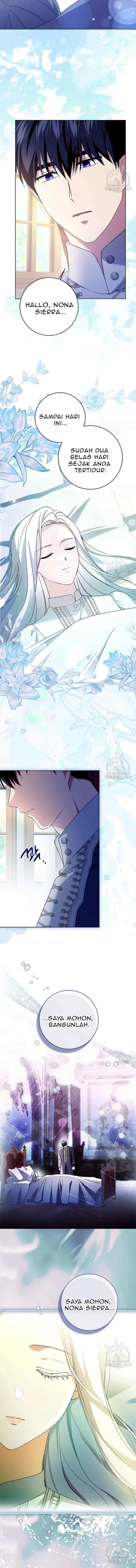 I Went On Strike Because It Was A Time Limit chapter 73 halaman 8