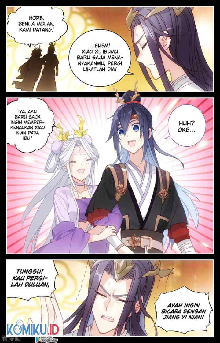The Heaven's List chapter 116.5 halaman 6