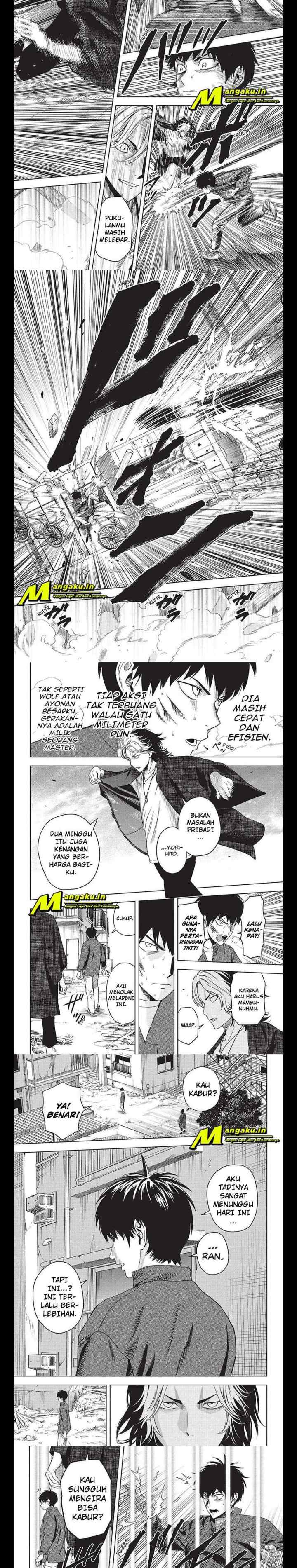 Witch Watch chapter 83 halaman 4