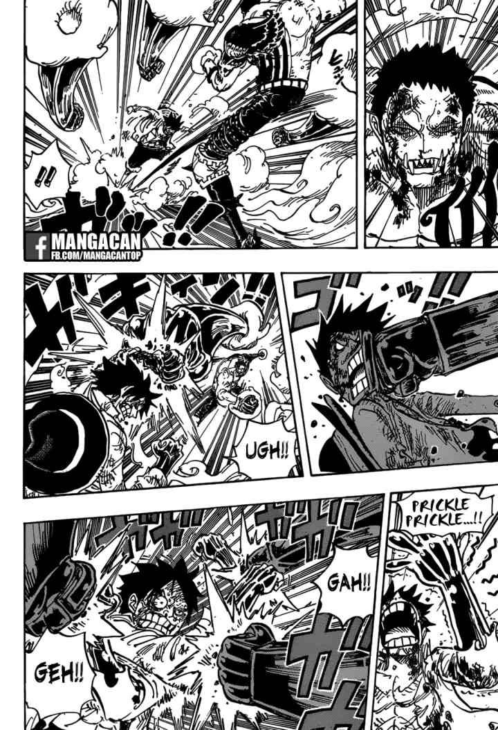 One Piece chapter 894 halaman 7