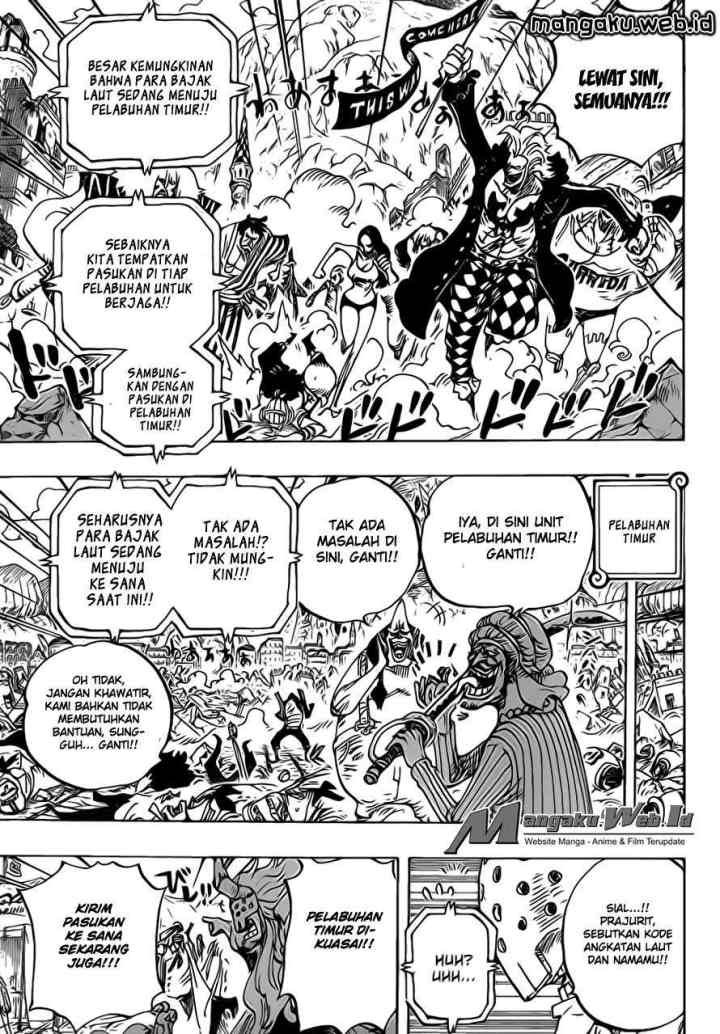 One Piece chapter 797 halaman 4