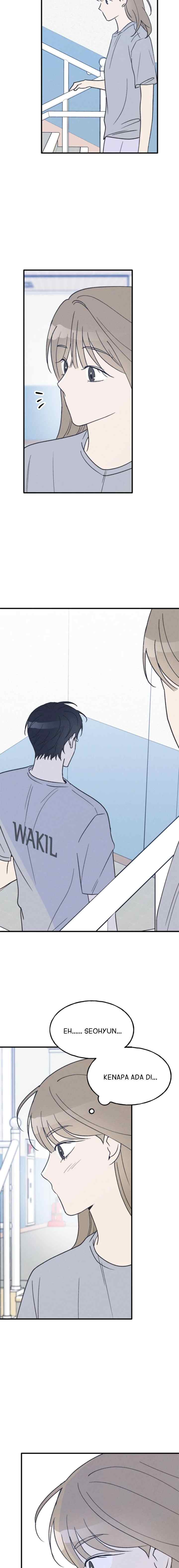 Boyfriend's Law chapter 32 halaman 14
