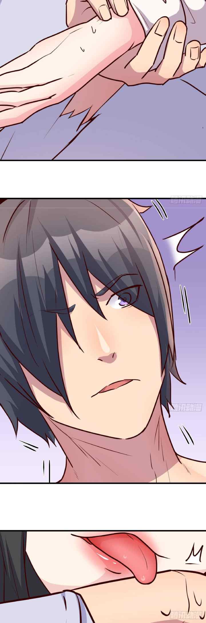 Full-level Peach Blossom Acupuncturist chapter 10 halaman 5